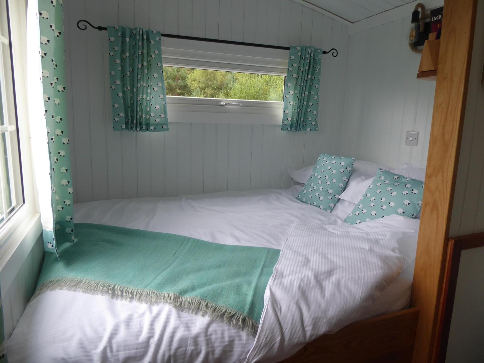 Dalnoid Cottages & Treehouses Nr Glenshee Εξωτερικό φωτογραφία