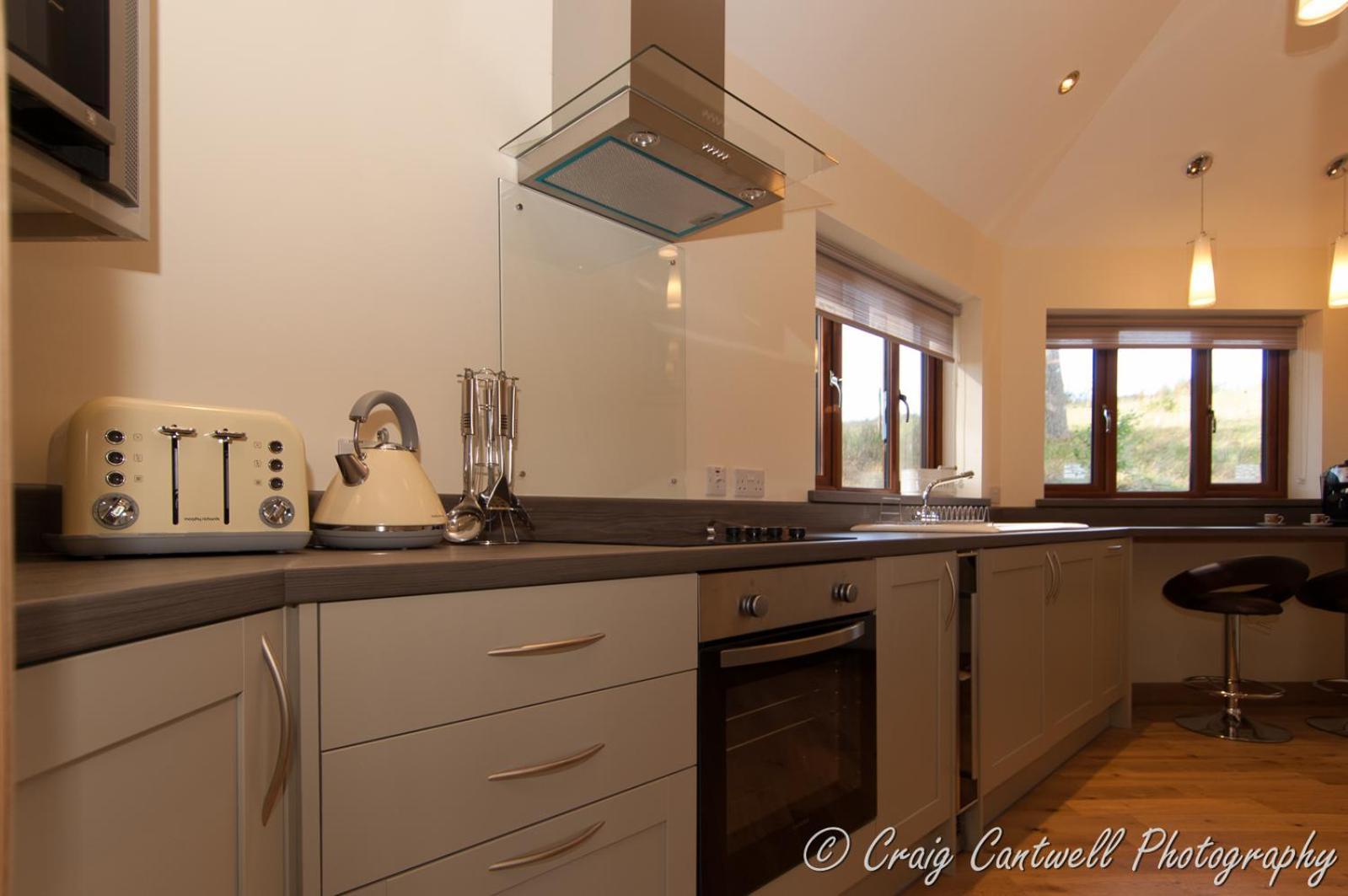 Dalnoid Cottages & Treehouses Nr Glenshee Εξωτερικό φωτογραφία