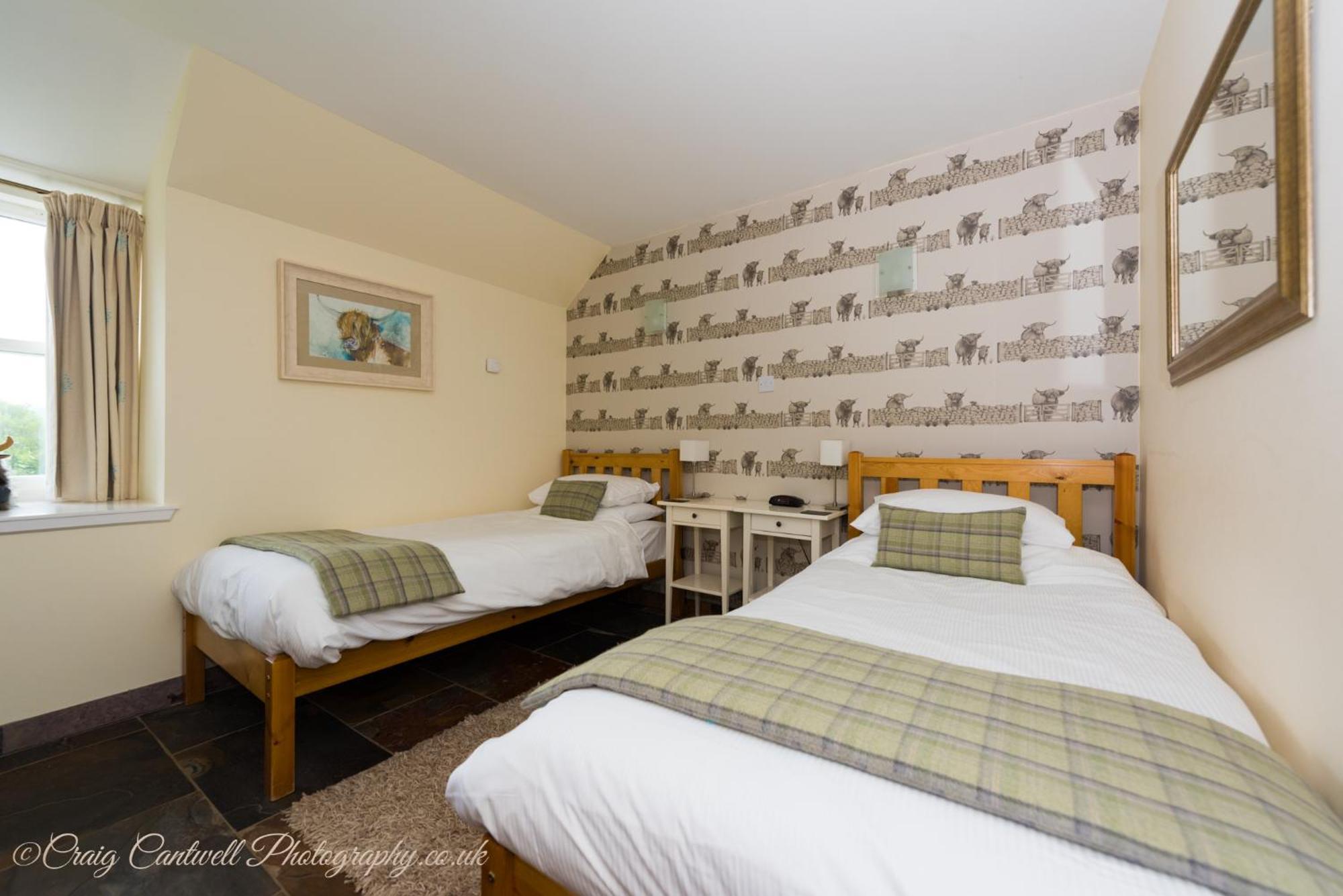 Dalnoid Cottages & Treehouses Nr Glenshee Εξωτερικό φωτογραφία