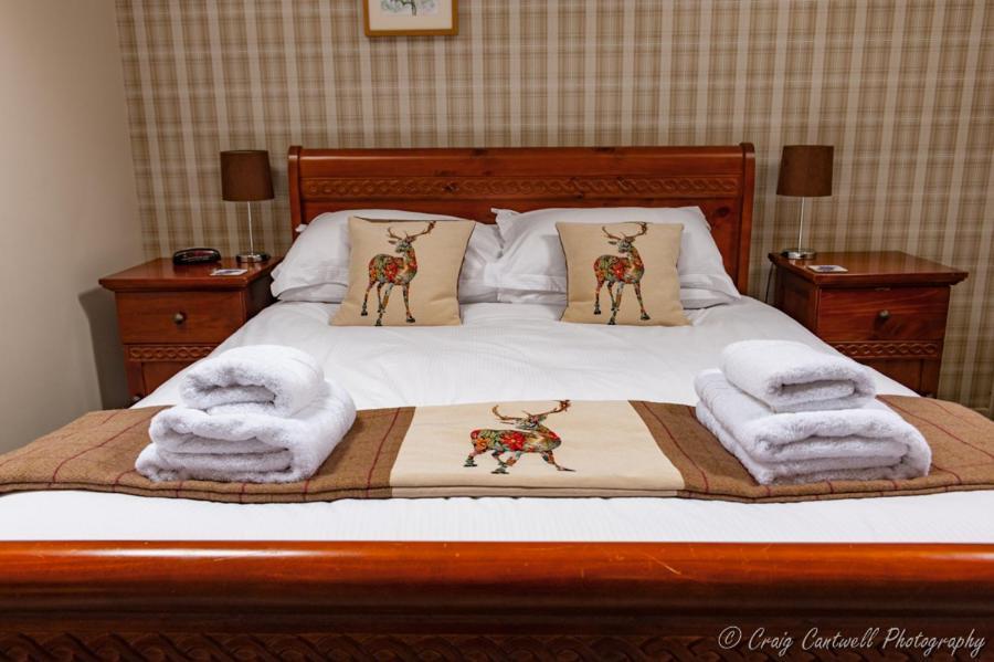 Dalnoid Cottages & Treehouses Nr Glenshee Εξωτερικό φωτογραφία